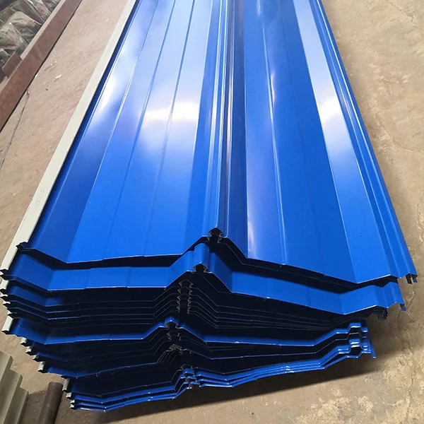 YX56-410-820 வண்ண எஃகு கூரை தாள்